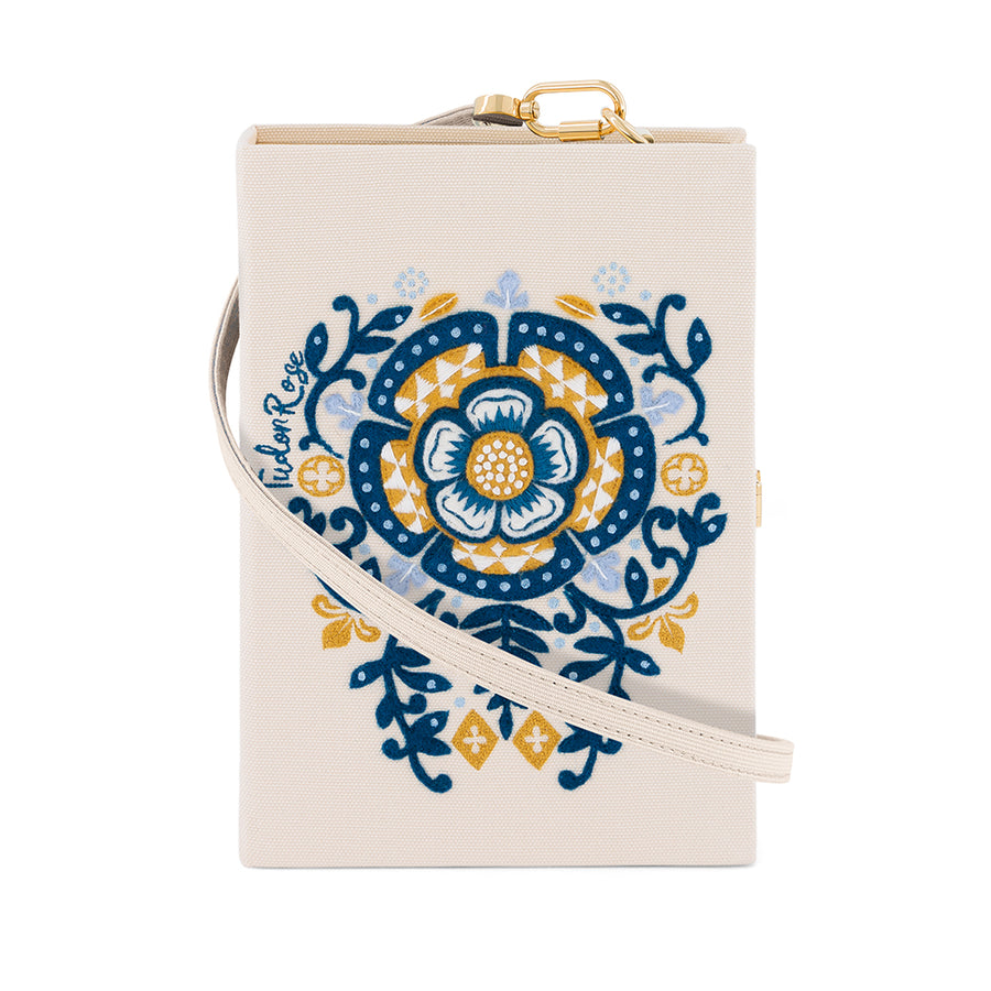 Tudor Rose (Strapped)