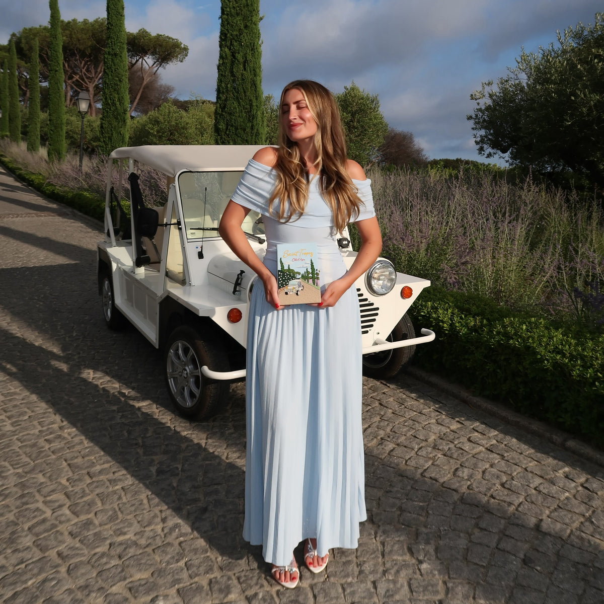 Saint-Tropez (Audrey Peters - Strapped)