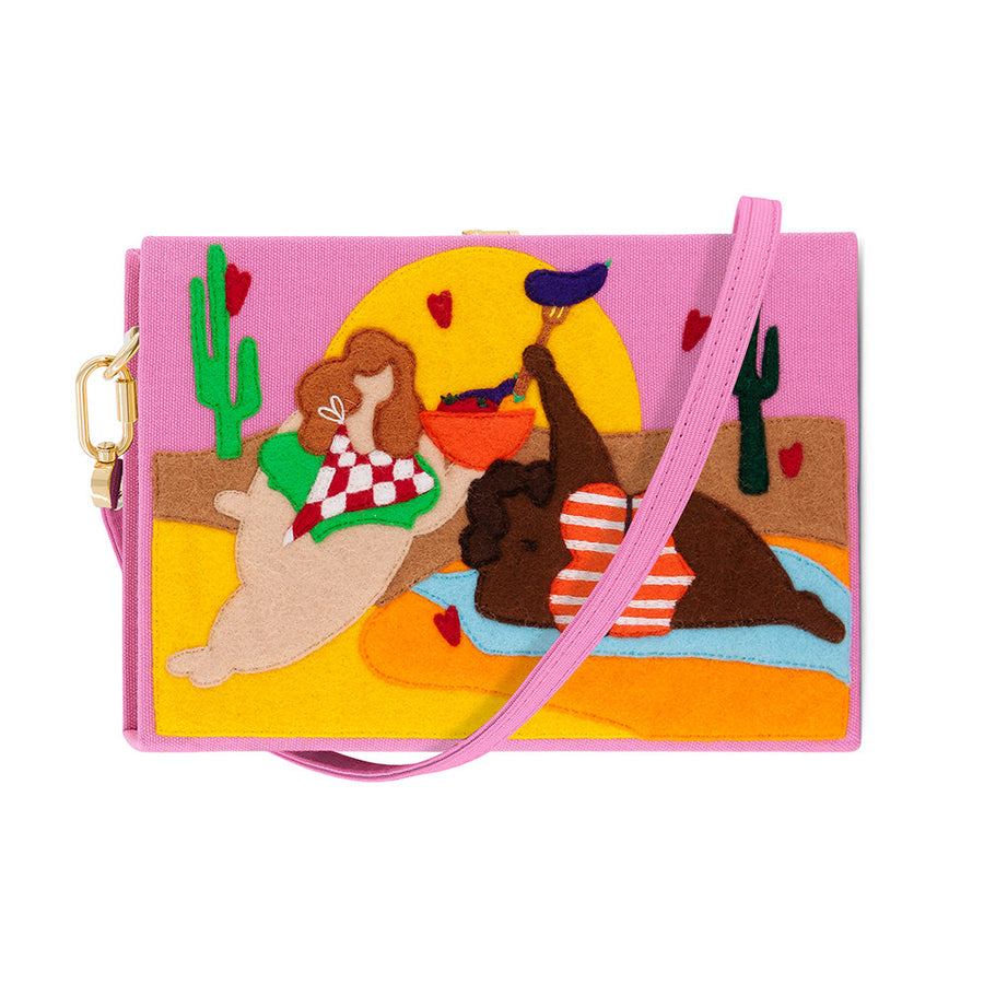 Arizona Barbecue (Strapped)