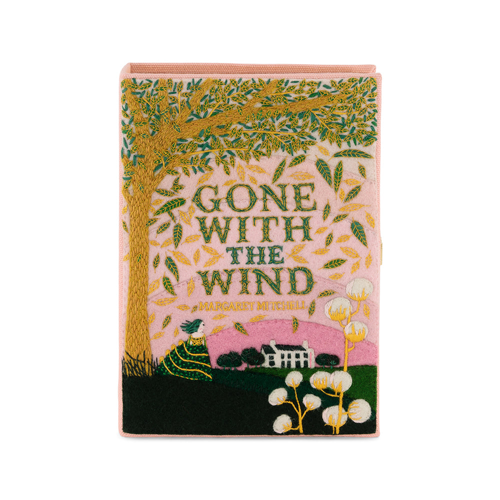 Gone with The Wind by Maja Lindberg Pink