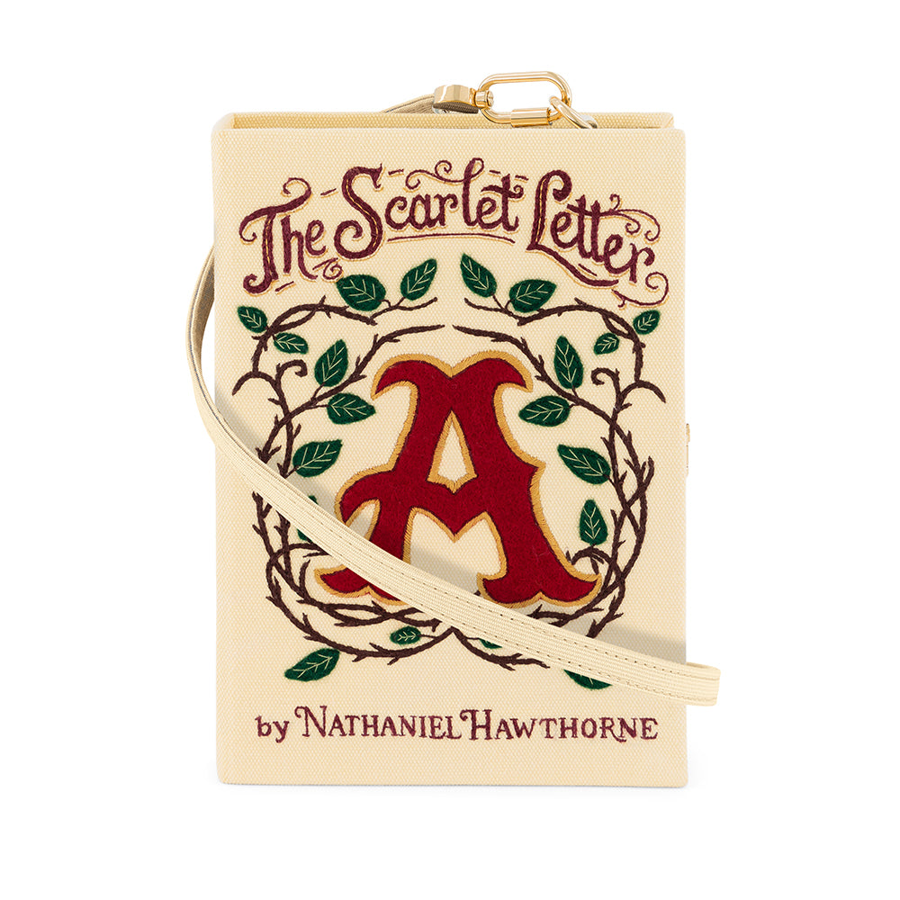 The Scarlet Letter (Strapped)