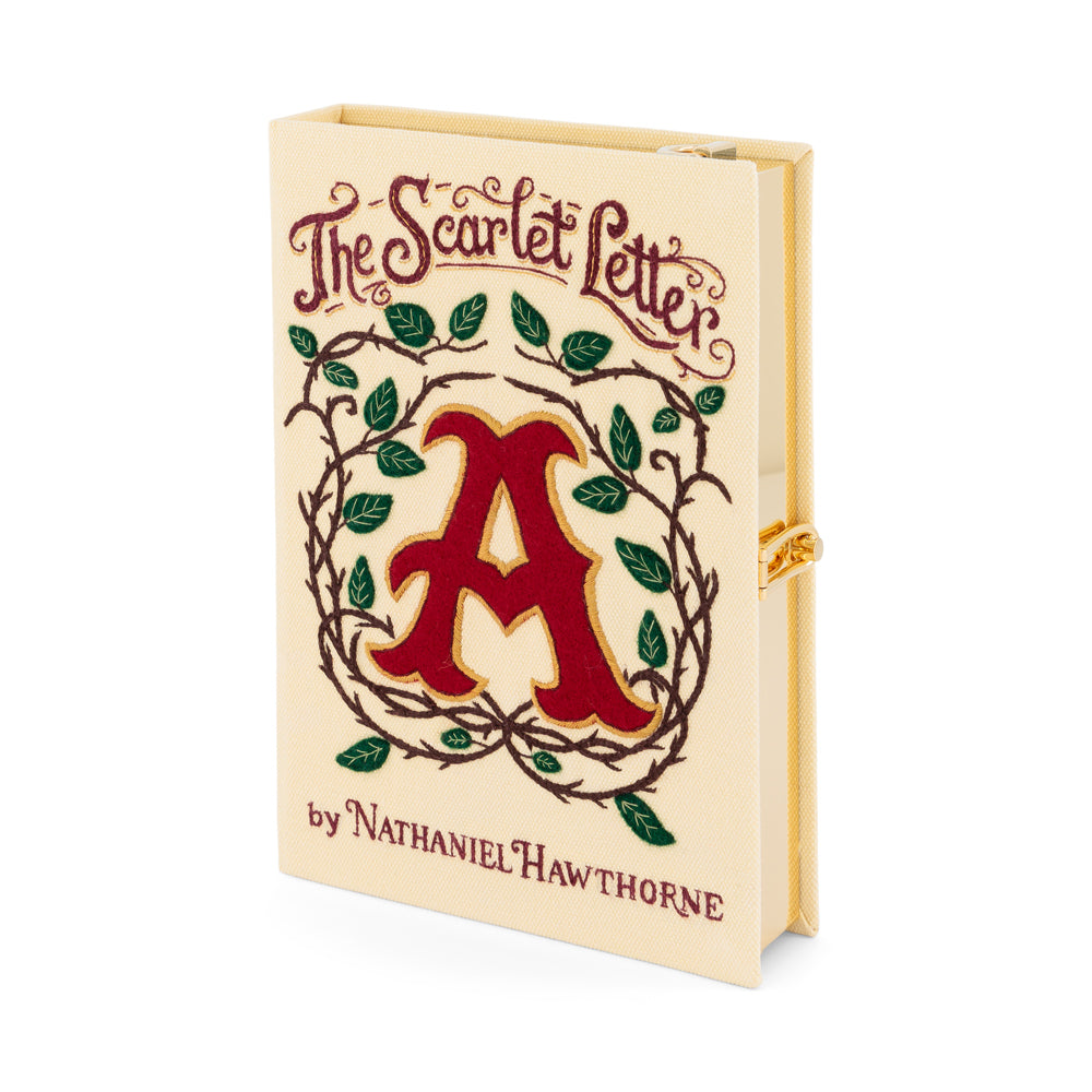 The Scarlet Letter (Strapped)