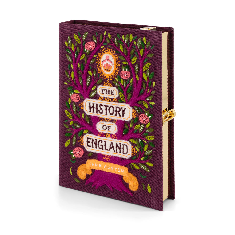 The History of England Strapped