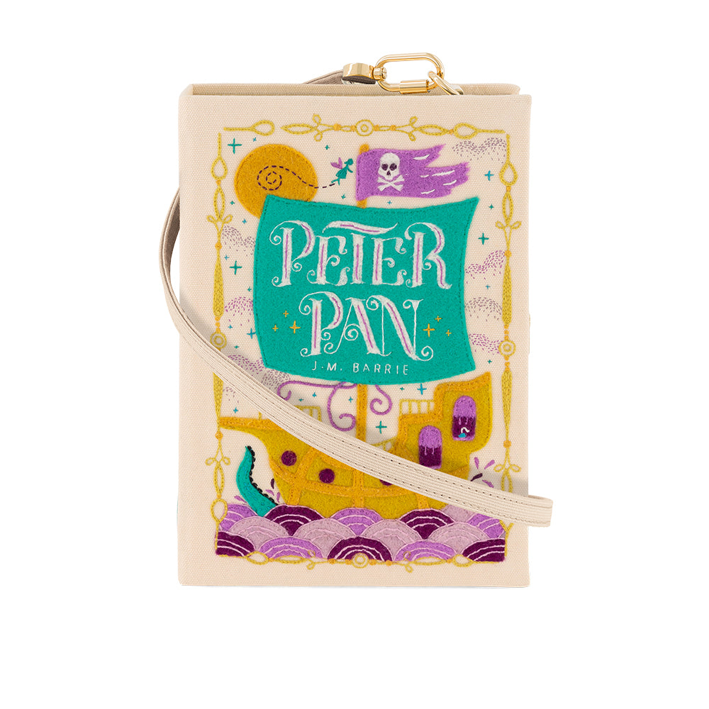 Peter Pan Strapped