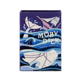 Moby Dick by Jenny Zemanek