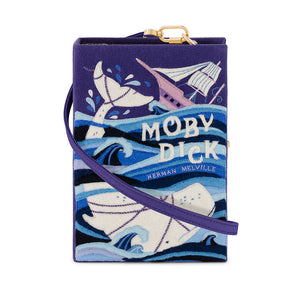 Moby Dick by Jenny Zemanek Strapped