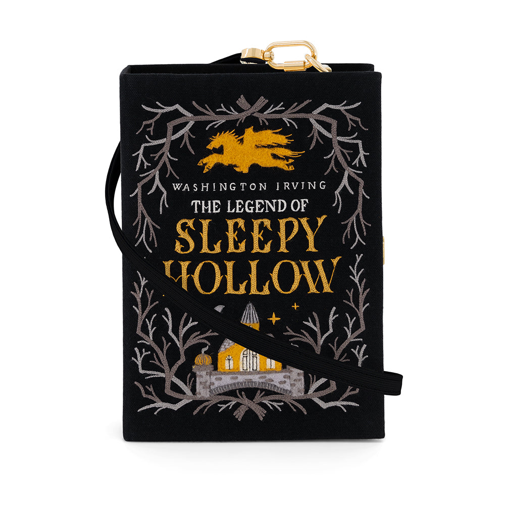 Sleepy Hollow by Jenny Zemanek Strapped