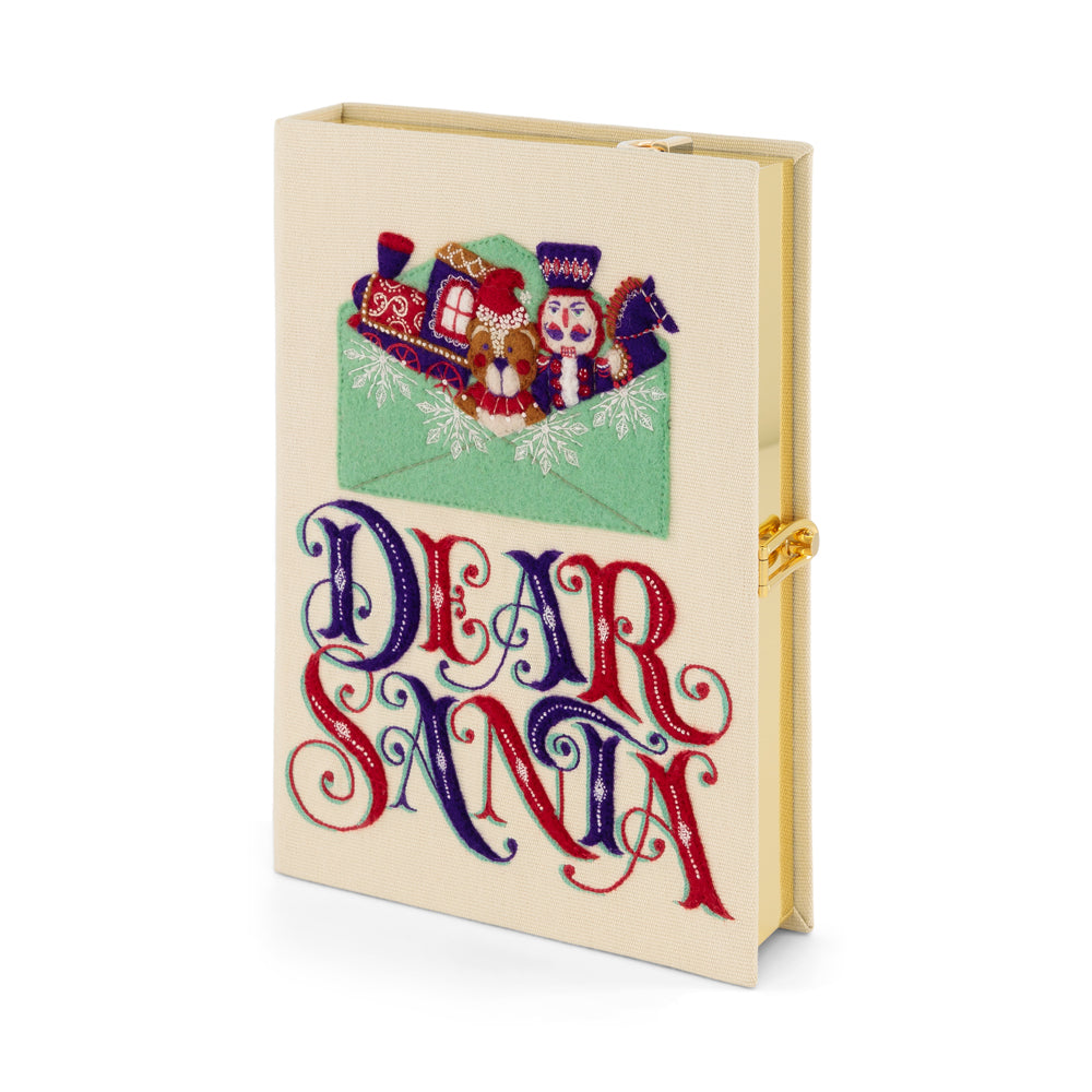 Dear Santa by Jenny Zemanek Strapped