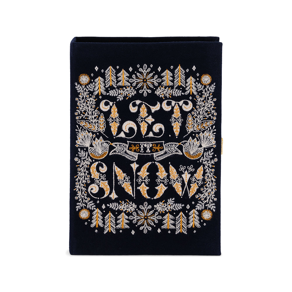 Let It Snow by Jenny Zemanek