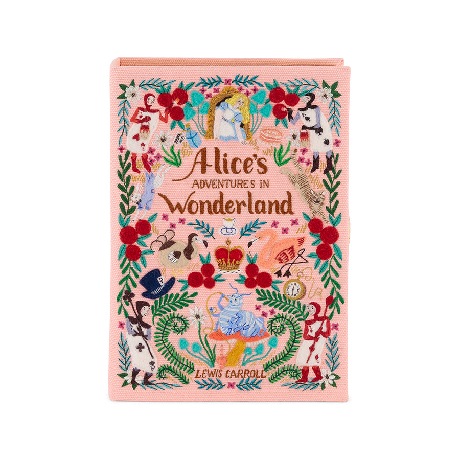 Alice in Wonderland (Meghann Rader)