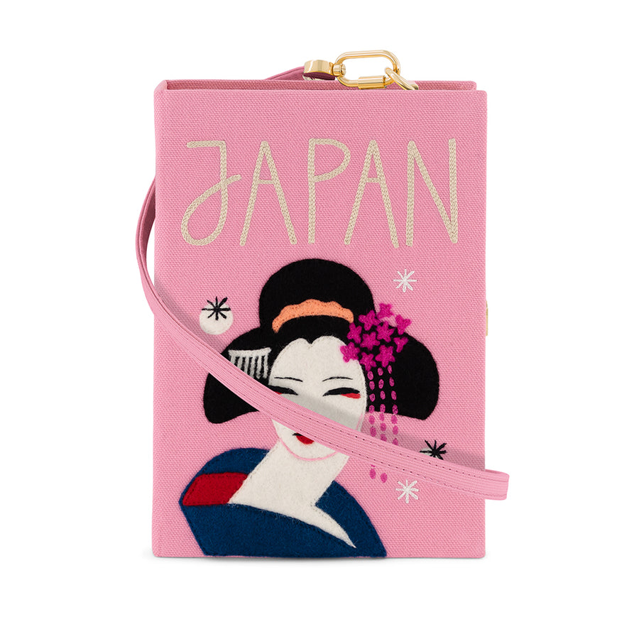 Japan (Strapped)