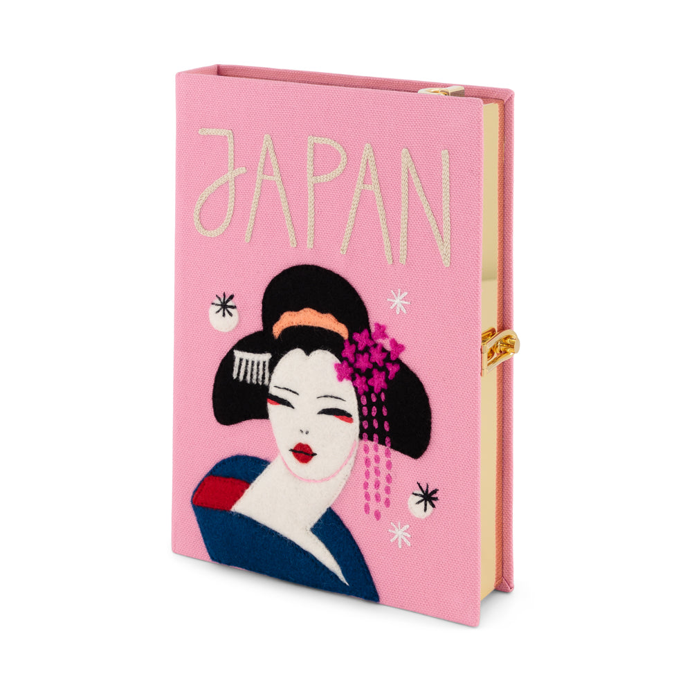 Japan (Strapped)