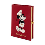 Mickey Mouse (Strapped)