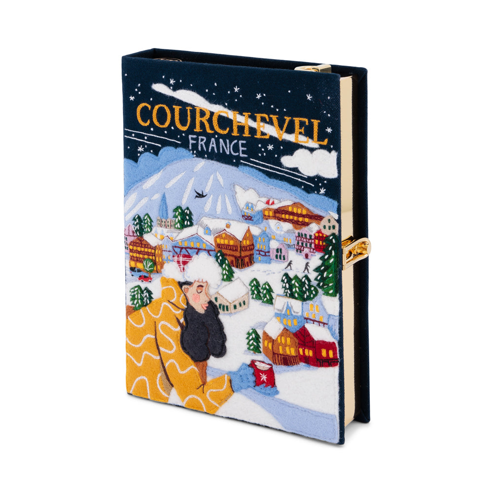 Courchevel (Caroline Bonne-Muller – Strapped)