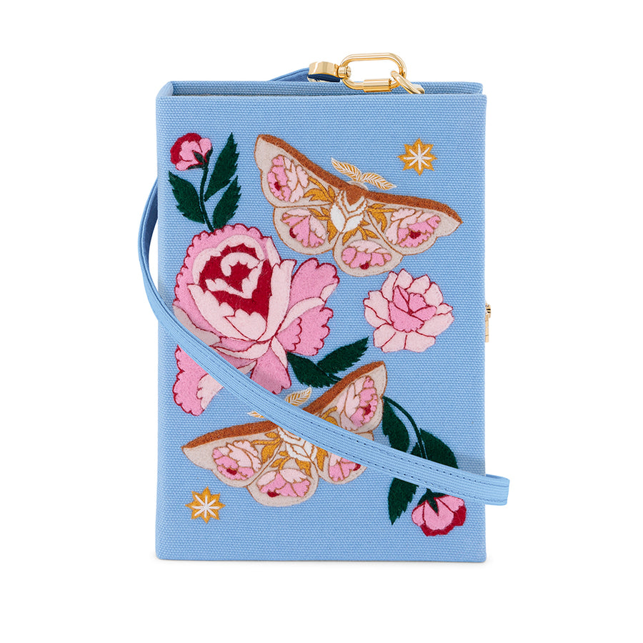 Blossom Moth (Strapped)