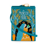 The Princess and the Frog (Strapped)