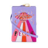 We Come in Peace (Strapped)