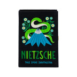 Thus Spoke Zarathustra (Jenny Zemanek)