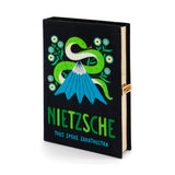 Thus Spoke Zarathustra (Jenny Zemanek)