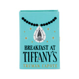 Breakfast at Tiffany's (Turquoise)
