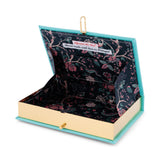 Breakfast at Tiffany's (Turquoise)