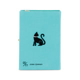 Breakfast at Tiffany's (Turquoise - Strapped)