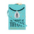 Breakfast at Tiffany's (Turquoise - Strapped)