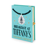Breakfast at Tiffany's (Turquoise - Strapped)