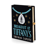 Breakfast at Tiffany's (Black - Strapped)