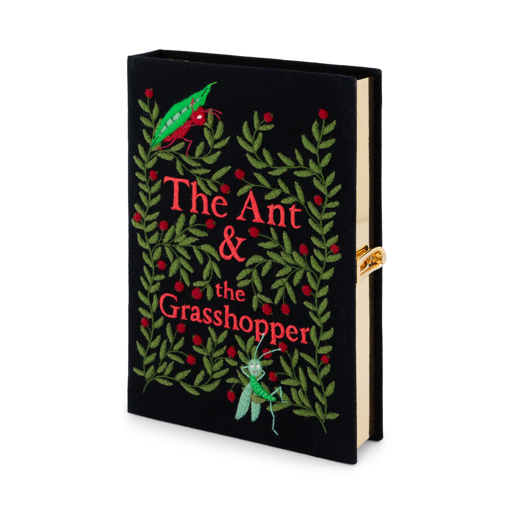 The Ant and the Grasshopper