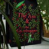 The Ant and the Grasshopper (Strapped)