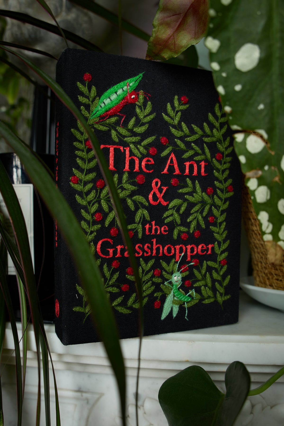 The Ant and the Grasshopper