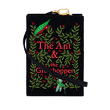 The Ant and the Grasshopper (Strapped)