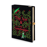 The Ant and the Grasshopper (Strapped)