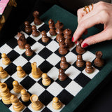 Tactics of Chess (Green - Giant Game Board clutch)