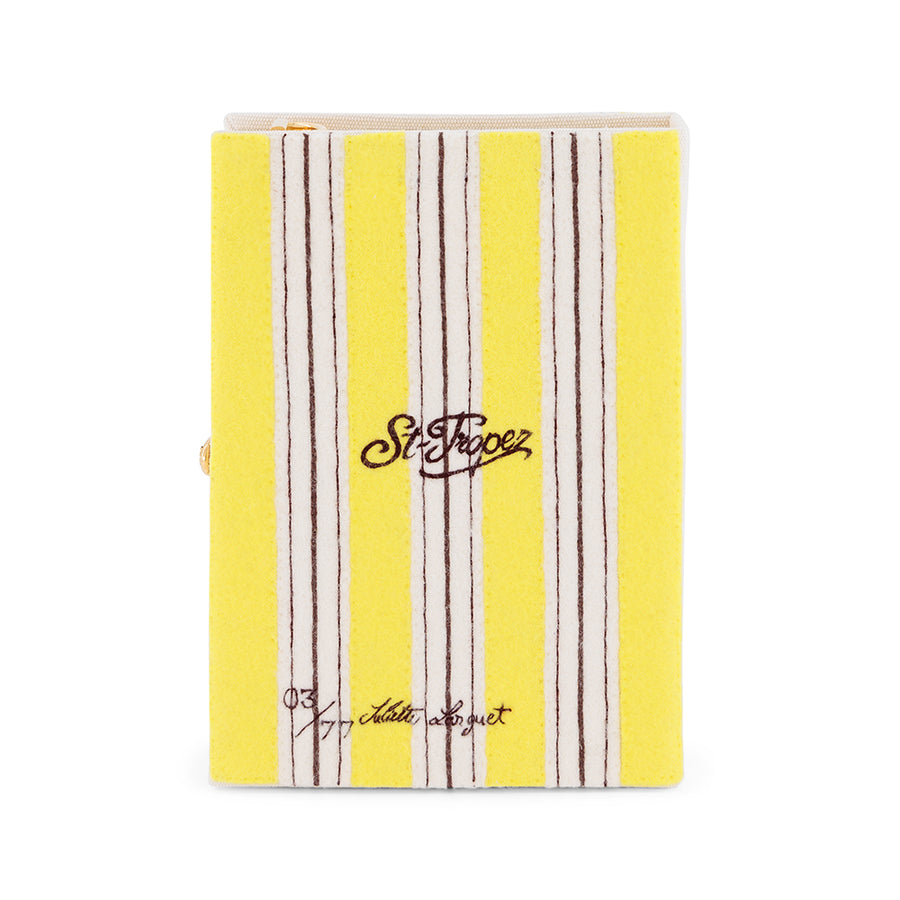 Saint-Tropez (Juliette Longuet - Strapped)