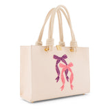A Little Tied Up (Tote Small)
