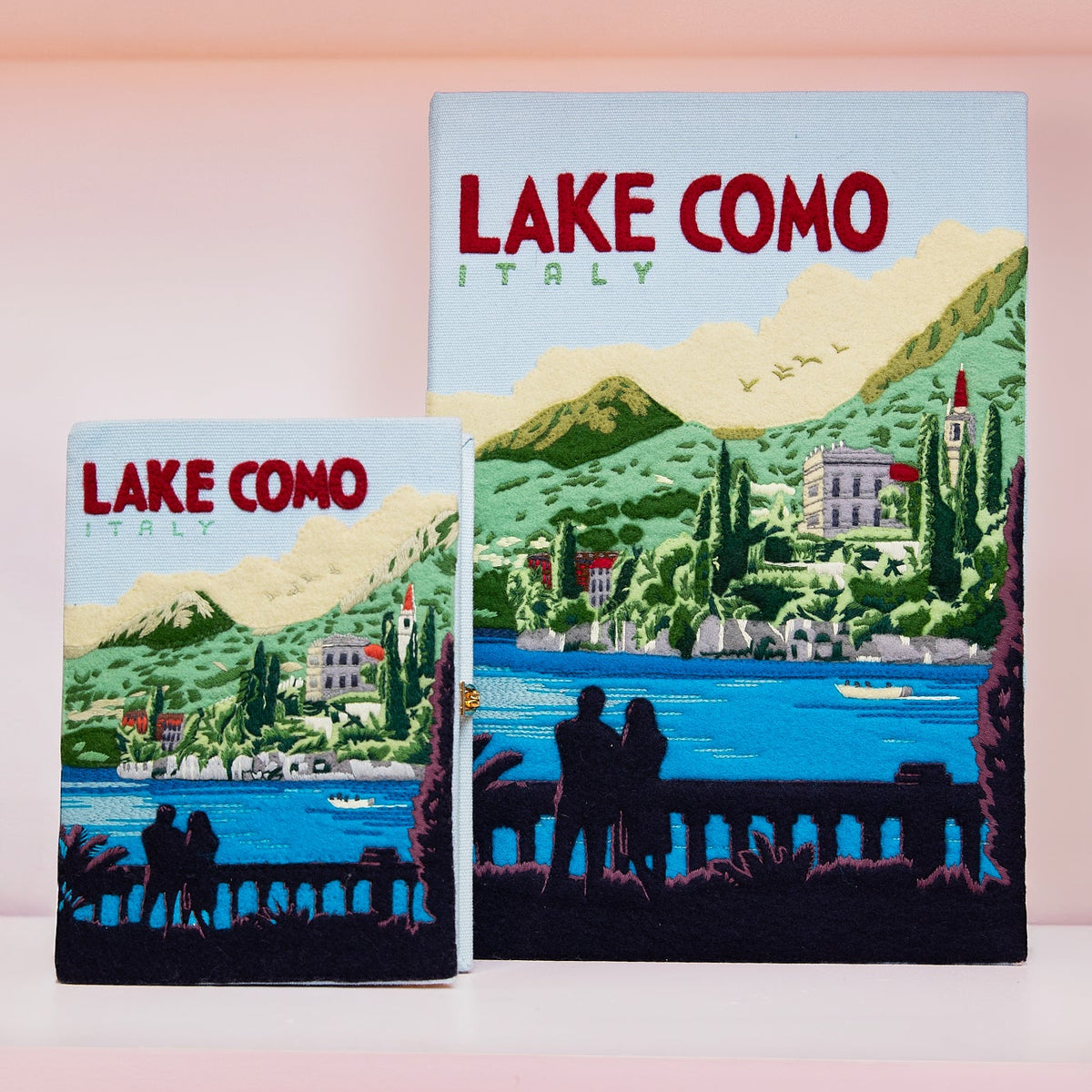 Lake Como (Blue - Giant)