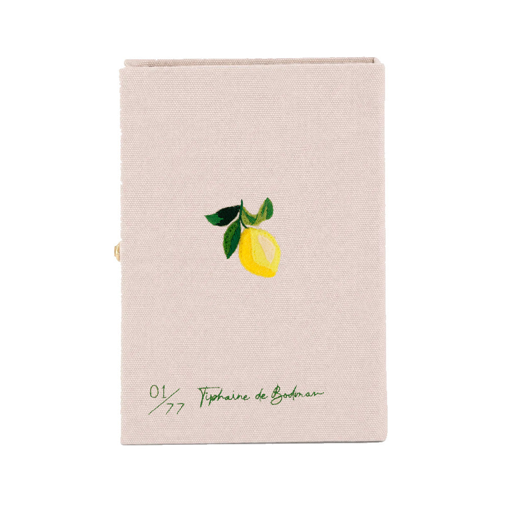 Lemon Tree (Strapped - White)