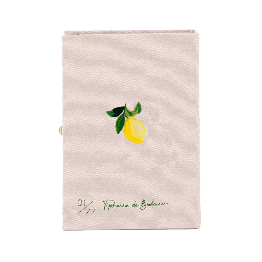 Lemon Tree (Strapped - White)