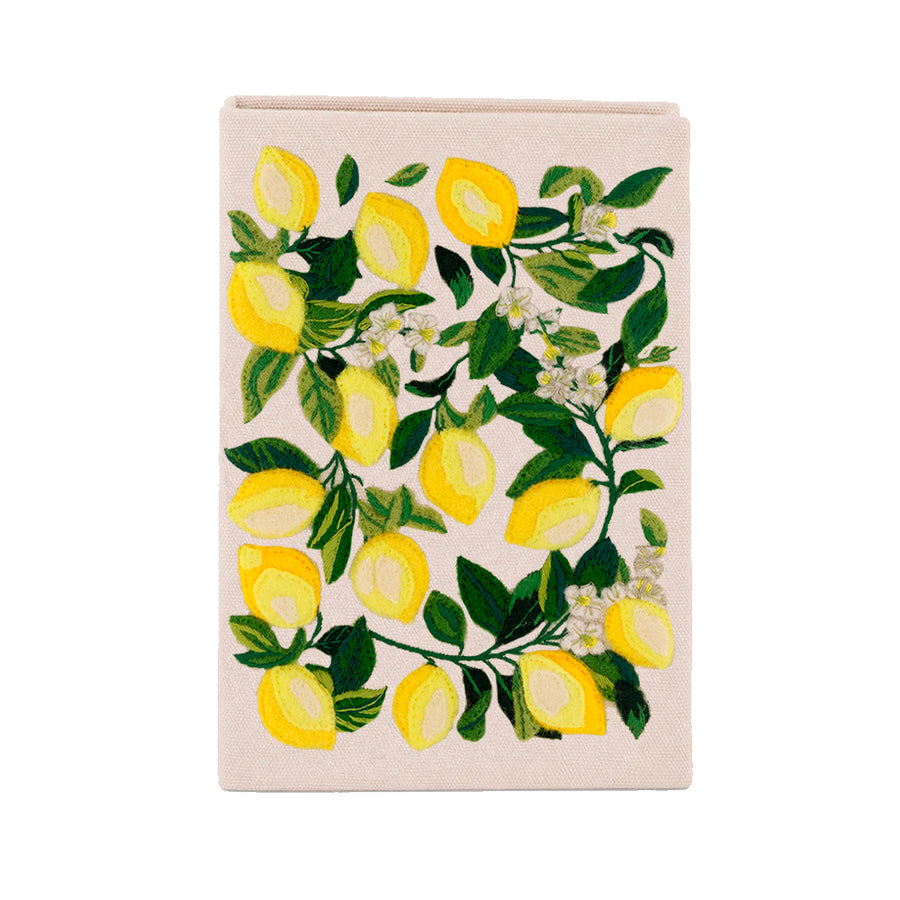 Lemon Tree (Strapped - White)
