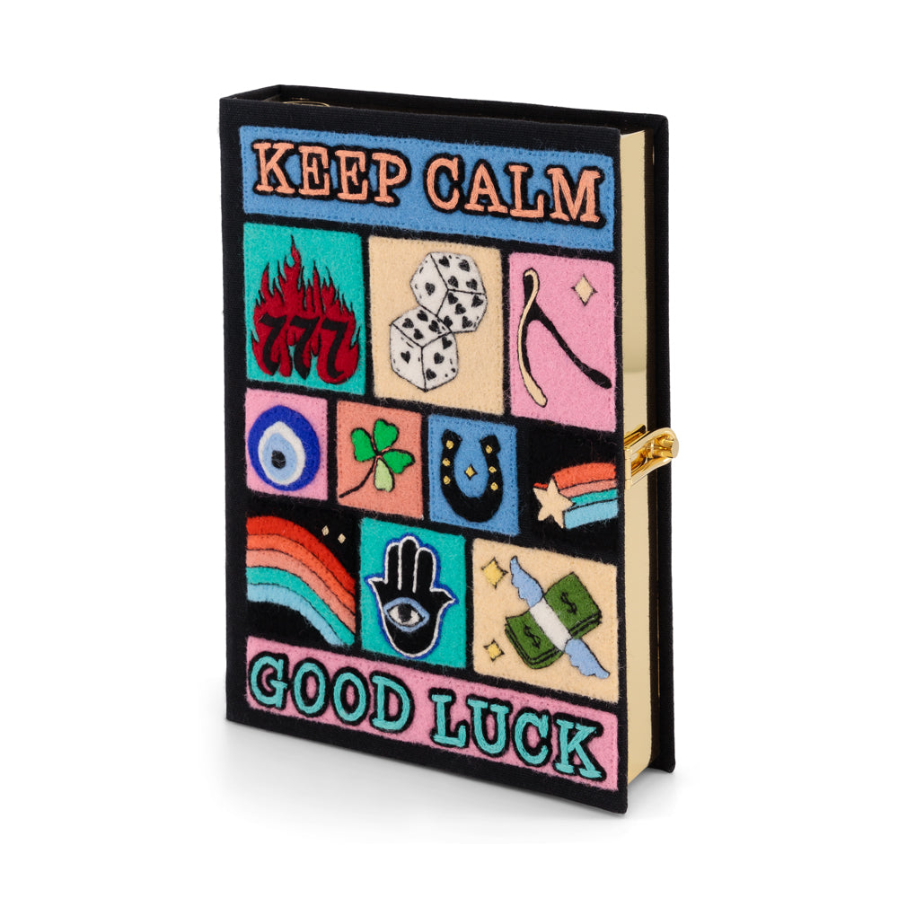 Keep Calm and Good Luck