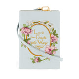Love Finds The Way (Light Blue - Strapped)