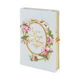 Love Finds The Way (Light Blue - Strapped)
