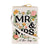 Mr. & Mrs. (White – Strapped - Customizable)