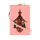 Poodle Chalet (Strapped)