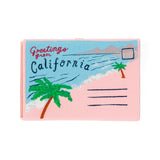 Greetings from California