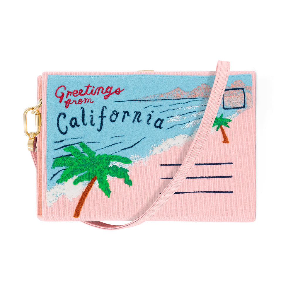 Greetings from California (Strapped)