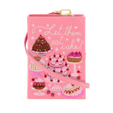 Let Them Eat Cake! (Strapped)