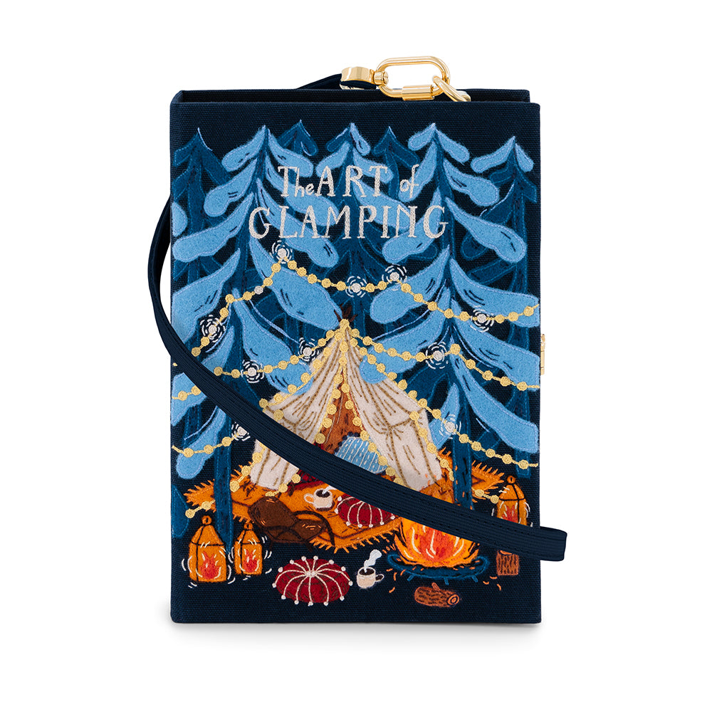 The Art of Glamping (Strapped)